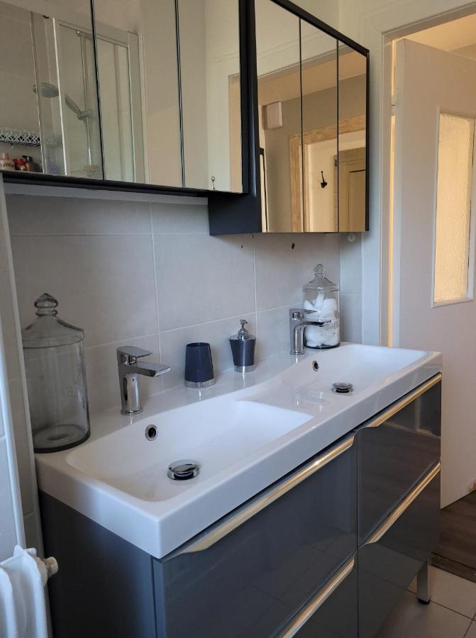 Appartement Au Cigogneau Wifi-Netflix-Balcon-Parking Munster  Exterior photo